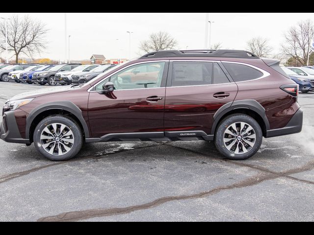 2025 Subaru Outback Limited XT