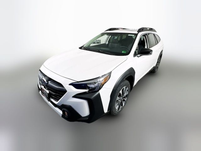 2025 Subaru Outback Limited XT