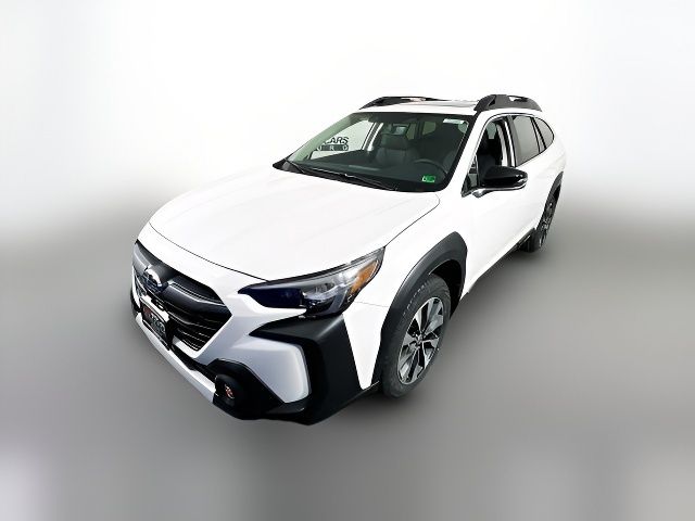 2025 Subaru Outback Limited XT