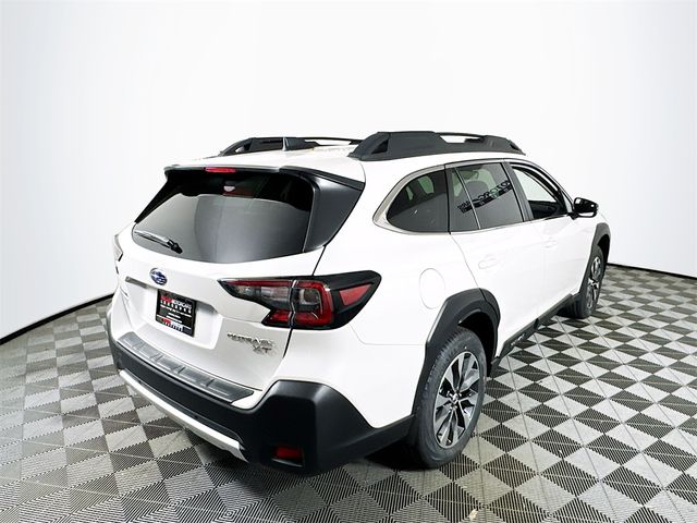 2025 Subaru Outback Limited XT