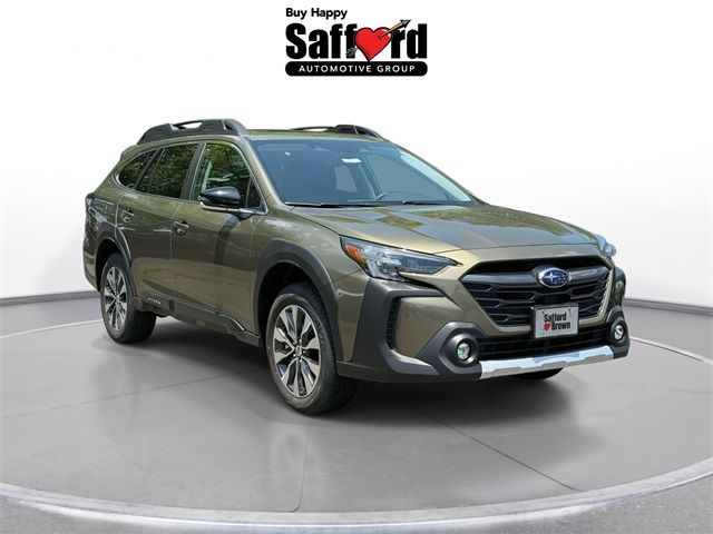 2025 Subaru Outback Limited XT