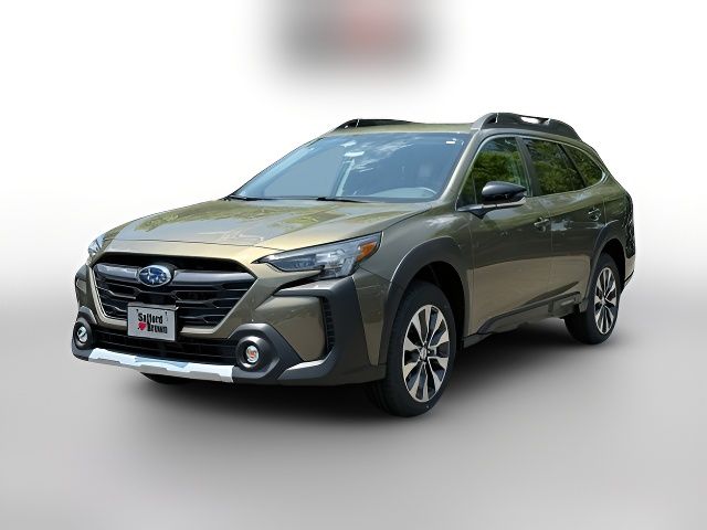 2025 Subaru Outback Limited XT