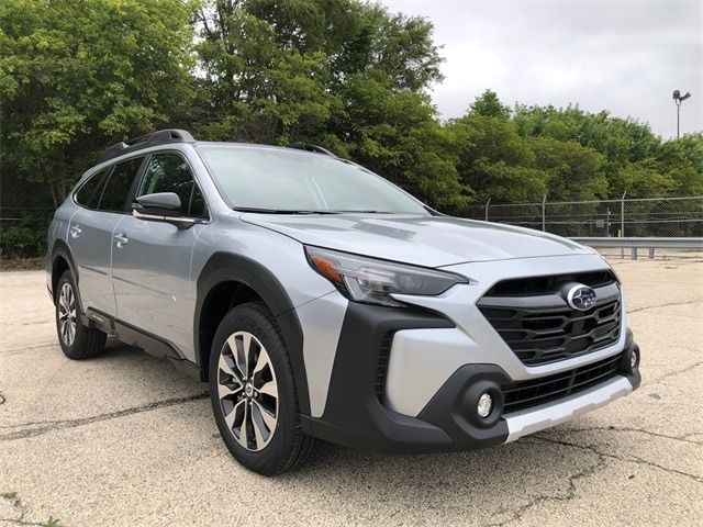 2025 Subaru Outback Limited XT