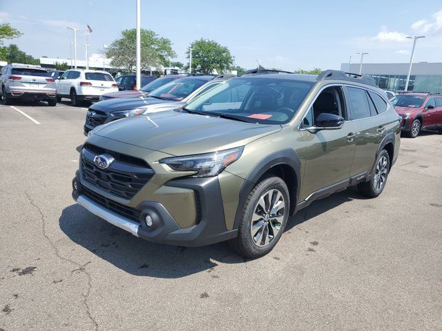 2025 Subaru Outback Limited XT