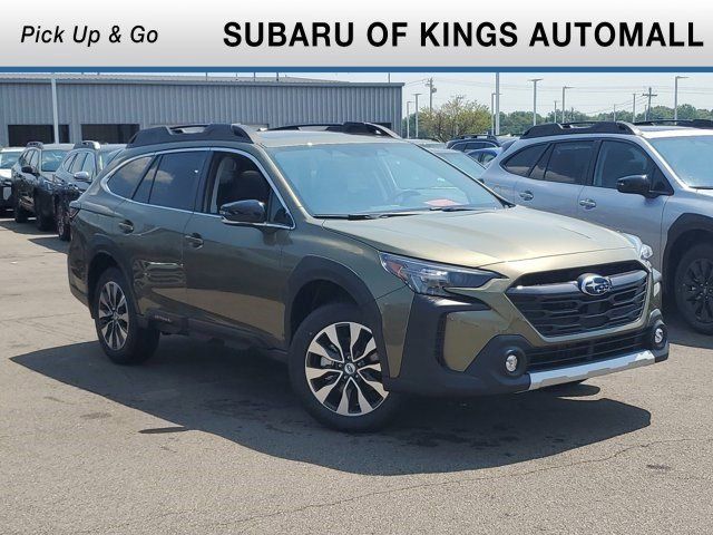 2025 Subaru Outback Limited XT