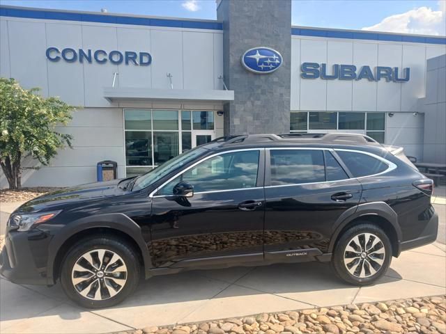 2025 Subaru Outback Limited XT