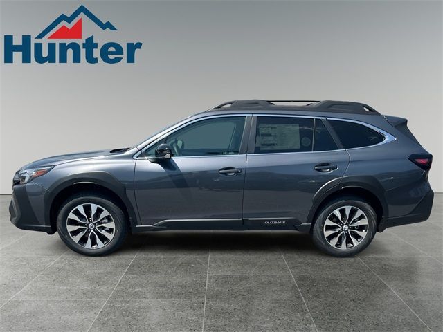 2025 Subaru Outback Limited XT