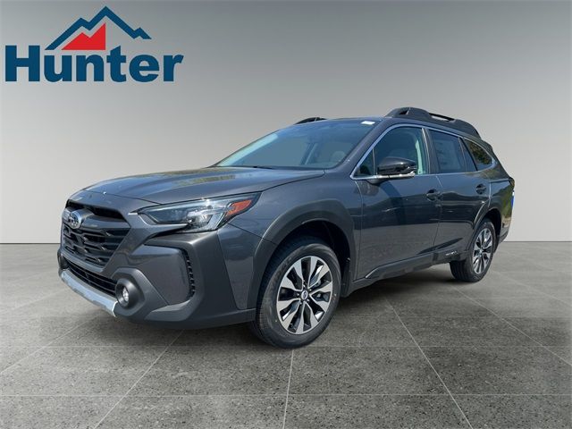 2025 Subaru Outback Limited XT