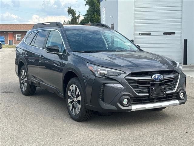 2025 Subaru Outback Limited XT