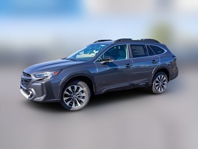 2025 Subaru Outback Limited XT