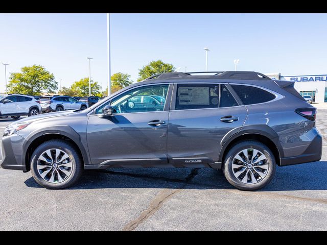 2025 Subaru Outback Limited XT