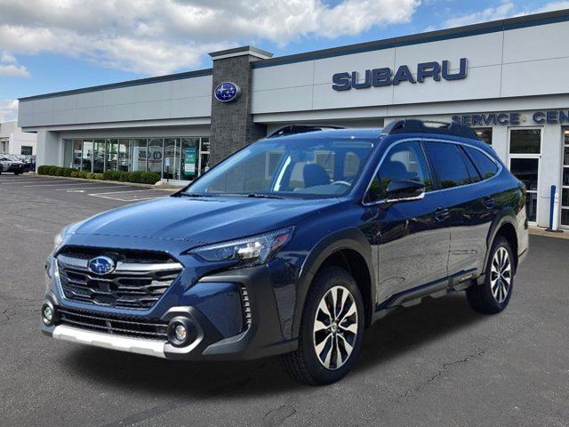 2025 Subaru Outback Limited XT