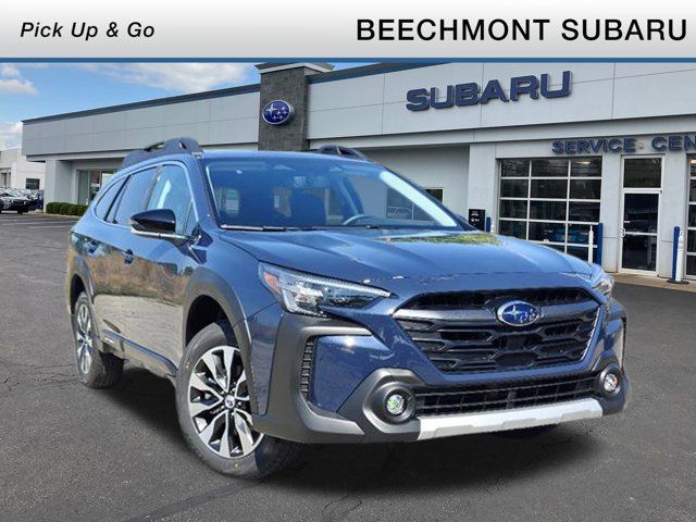 2025 Subaru Outback Limited XT