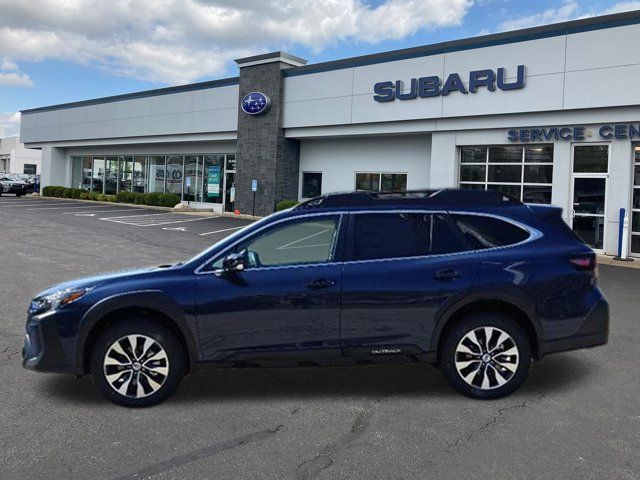 2025 Subaru Outback Limited XT