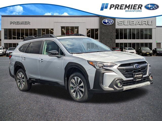 2025 Subaru Outback Limited XT