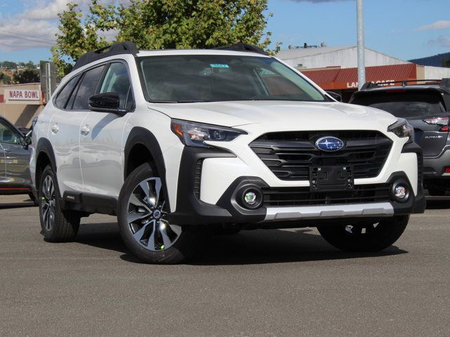 2025 Subaru Outback Limited XT