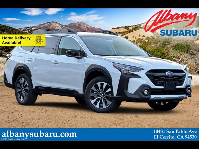 2025 Subaru Outback Limited XT