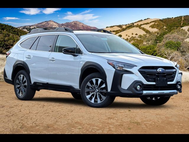 2025 Subaru Outback Limited XT