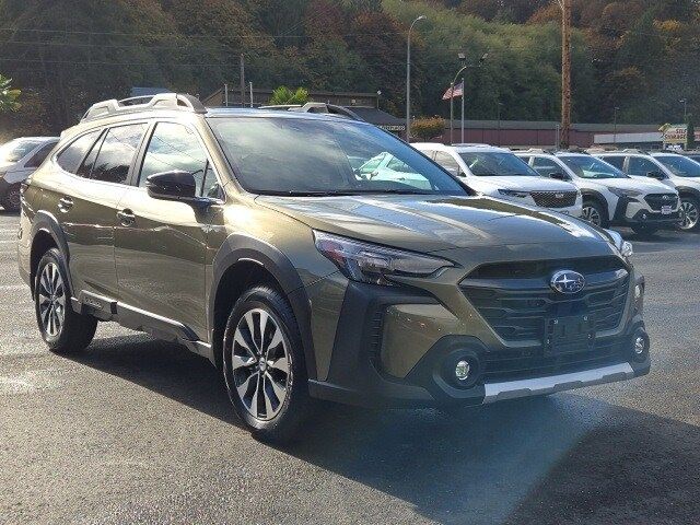 2025 Subaru Outback Limited XT