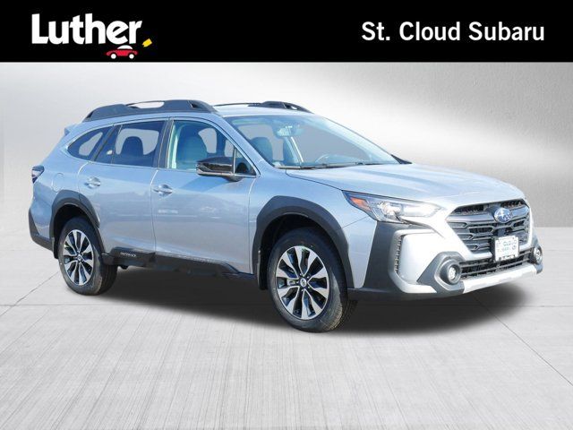 2025 Subaru Outback Limited XT