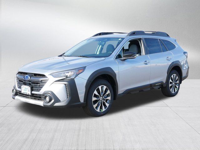 2025 Subaru Outback Limited XT