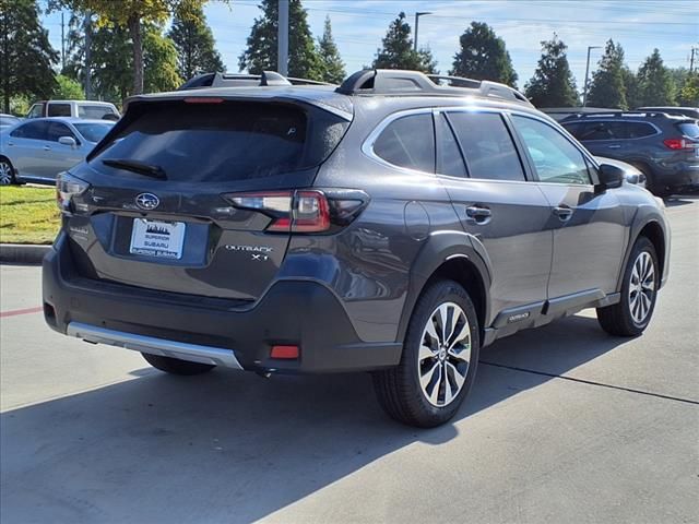 2025 Subaru Outback Limited XT