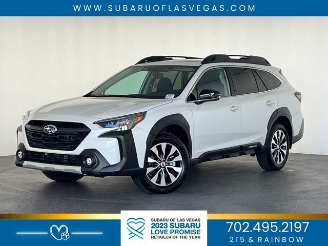 2025 Subaru Outback Limited XT