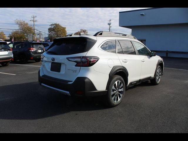 2025 Subaru Outback Limited XT