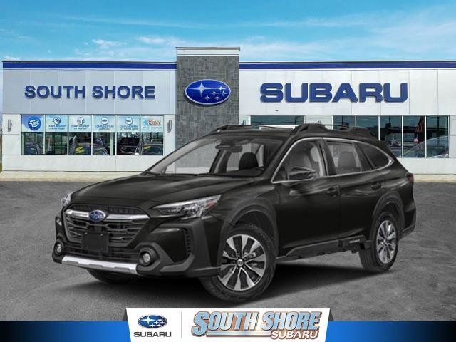 2025 Subaru Outback Limited XT