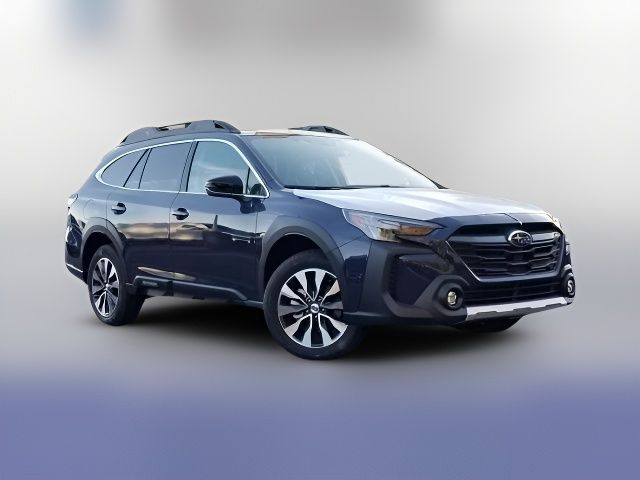 2025 Subaru Outback Limited XT