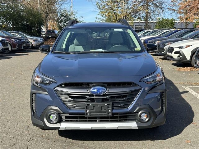 2025 Subaru Outback Limited XT