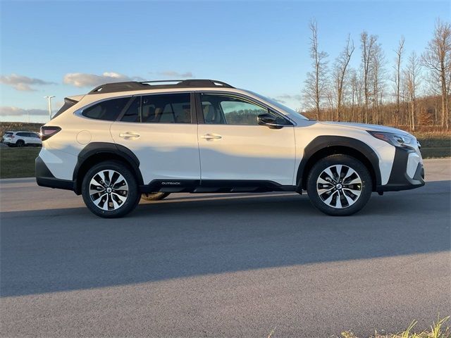 2025 Subaru Outback Limited XT