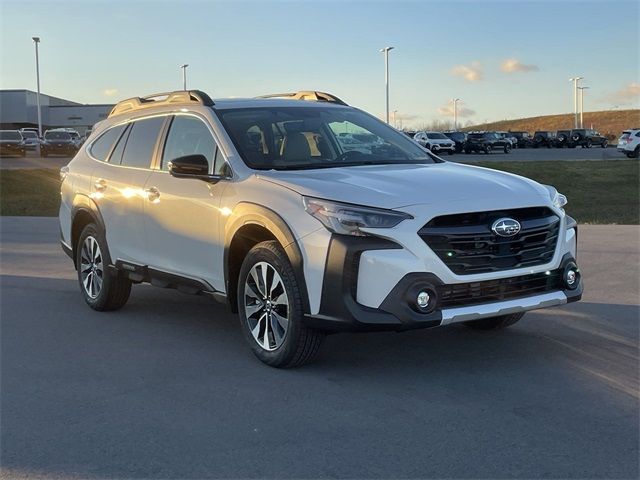 2025 Subaru Outback Limited XT