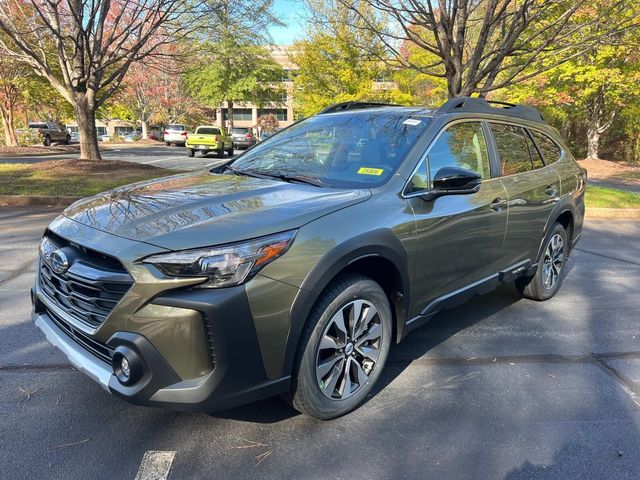 2025 Subaru Outback Limited XT