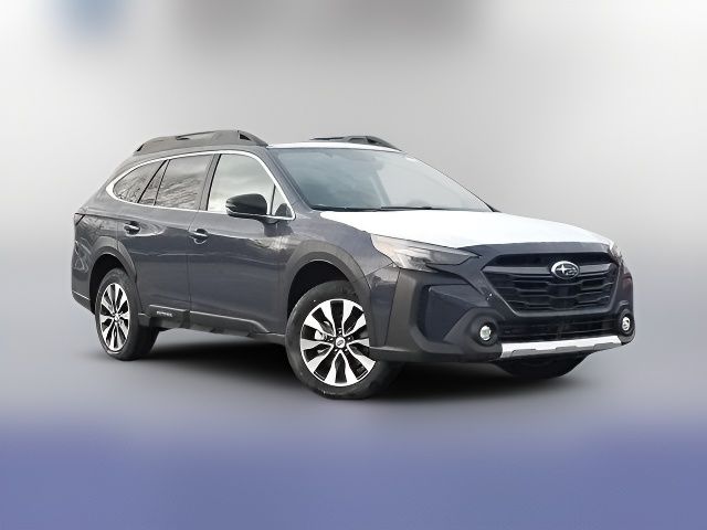 2025 Subaru Outback Limited XT