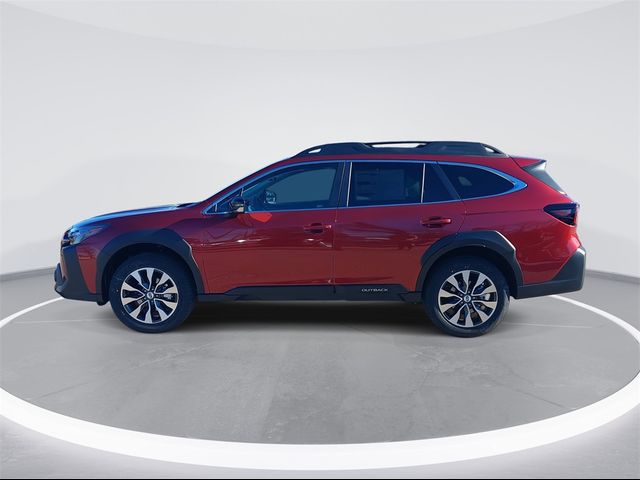 2025 Subaru Outback Limited XT