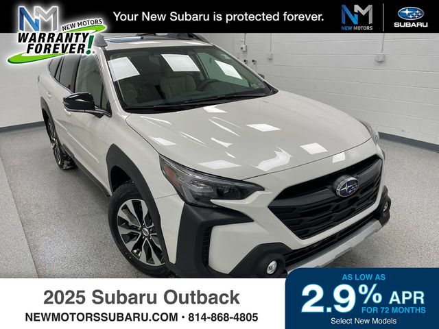 2025 Subaru Outback Limited XT