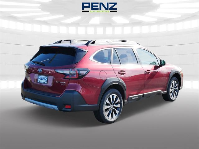 2025 Subaru Outback Limited XT