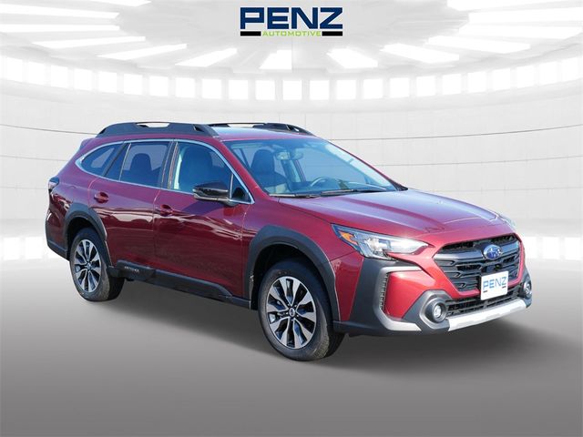 2025 Subaru Outback Limited XT