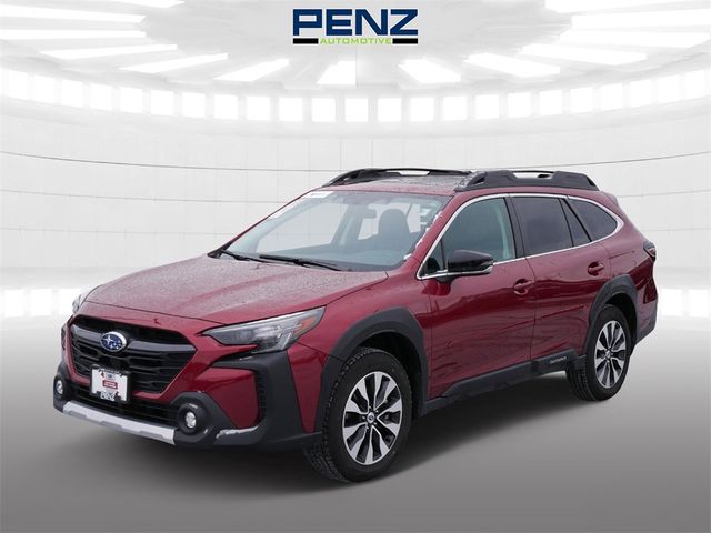 2025 Subaru Outback Limited XT