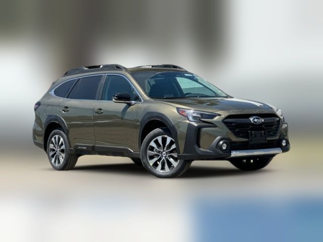 2025 Subaru Outback Limited XT