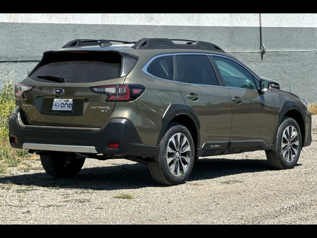 2025 Subaru Outback Limited XT