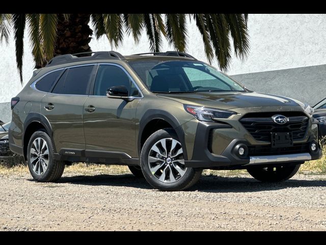 2025 Subaru Outback Limited XT