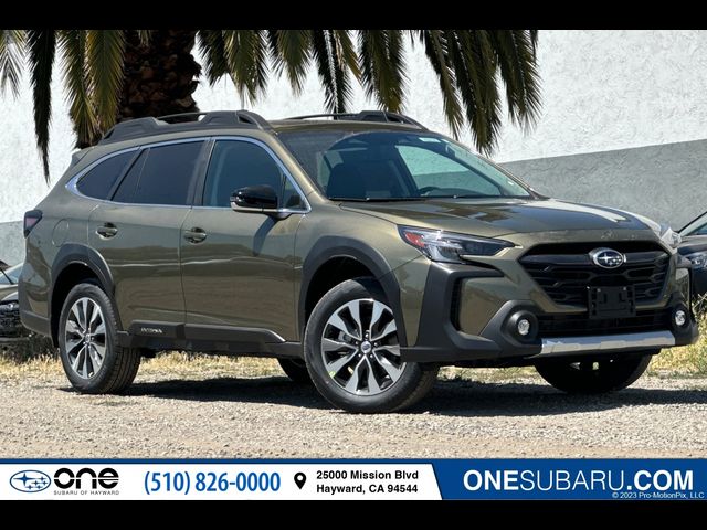 2025 Subaru Outback Limited XT