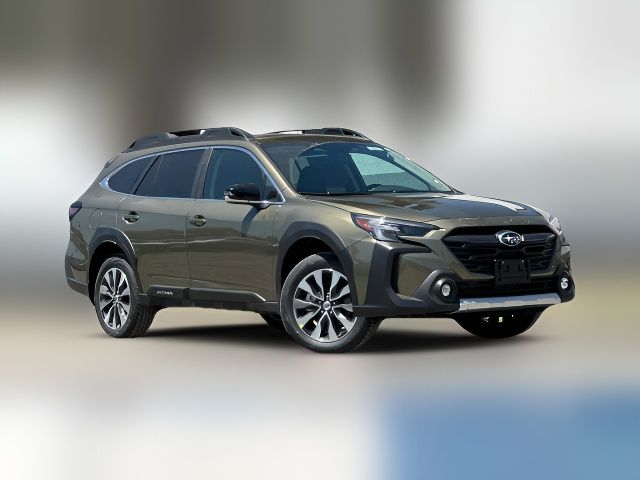 2025 Subaru Outback Limited XT