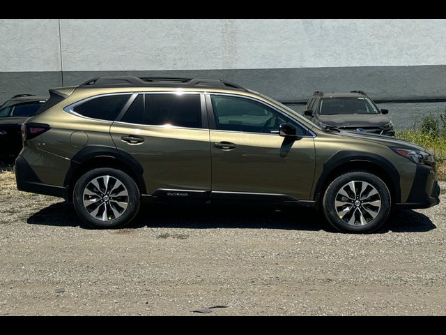 2025 Subaru Outback Limited XT