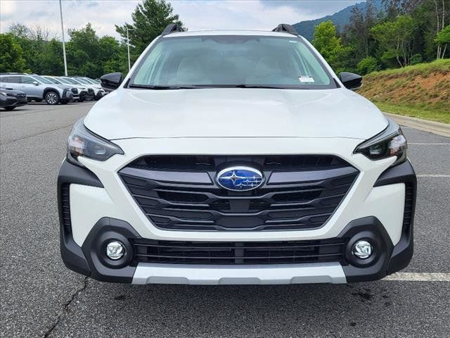 2025 Subaru Outback Limited XT