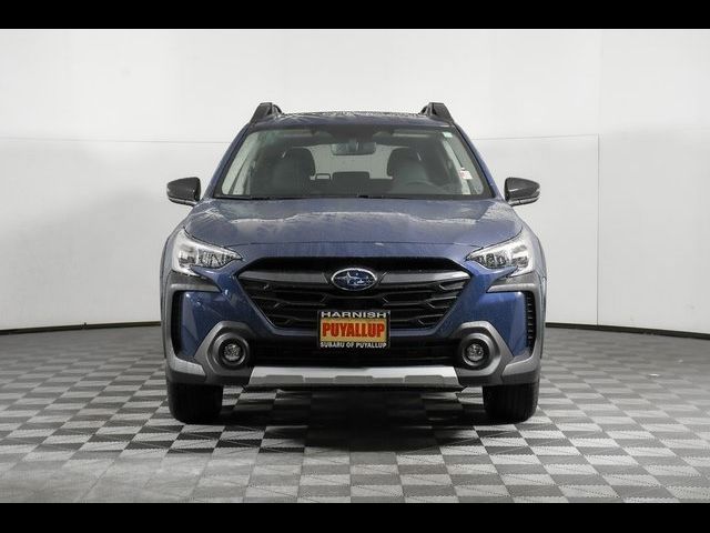 2025 Subaru Outback Limited XT