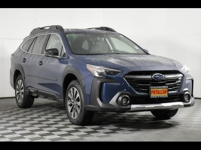 2025 Subaru Outback Limited XT