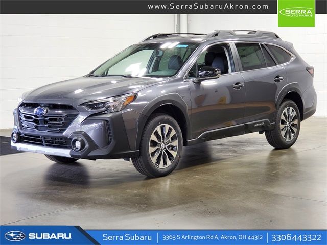 2025 Subaru Outback Limited XT